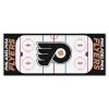 NHL - Philadelphia Flyers Rink Runner 30"x72"