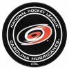 NHL - Carolina Hurricanes Puck Mat 27" diameter