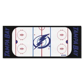 NHL - Tampa Bay Lightning Rink Runner 30"x72"