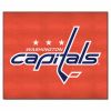 NHL - Washington Capitals Tailgater Rug 5'x6'