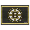 NHL - Boston Bruins 5'x8' Rug