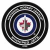 NHL - Winnipeg Jets Puck Mat 27" diameter