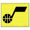 NBA - Utah Jazz Tailgater Rug 5'x6'