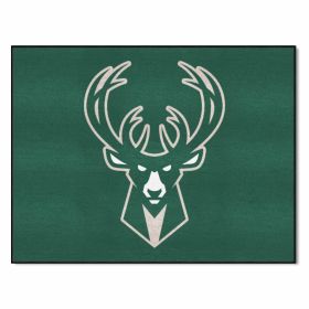 NBA - Milwaukee Bucks All-Star Mat 33.75"x42.5"