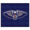 NBA - New Orleans Pelicans Tailgater Rug 5'x6'