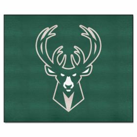 NBA - Milwaukee Bucks Tailgater Rug 5'x6'