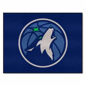 NBA - Minnesota Timberwolves All-Star Mat 33.75"x42.5"