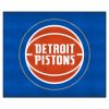 NBA - Detroit Pistons Tailgater Rug 5'x6'