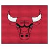 NBA - Chicago Bulls Tailgater Rug 5'x6'