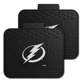 NHL - Tampa Bay Lightning 2-pc Utility Mat 14"x17"