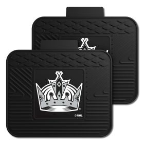 NHL - Los Angeles Kings 2-pc Utility Mat 14"x17"