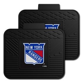 NHL - New York Rangers 2-pc Utility Mat 14"x17"