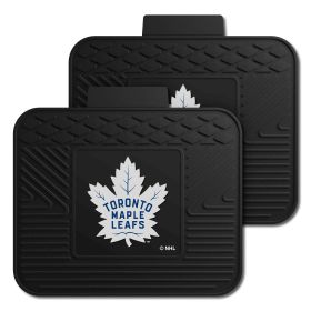NHL - Toronto Maple Leafs 2-pc Utility Mat 14"x17"