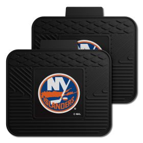 NHL - New York Islanders 2-pc Utility Mat 14"x17"