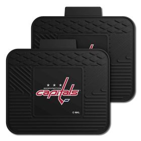 NHL - Washington Capitals 2-pc Utility Mat 14"x17"