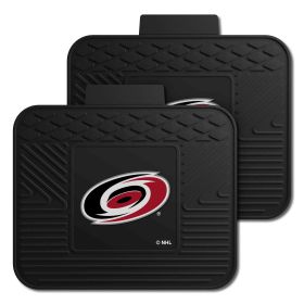 NHL - Carolina Hurricanes 2-pc Utility Mat 14"x17"