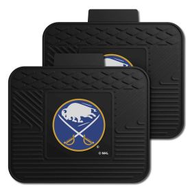 NHL - Buffalo Sabres 2-pc Utility Mat 14"x17"