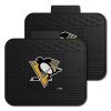 NHL - Pittsburgh Penguins 2-pc Utility Mat 14"x17"