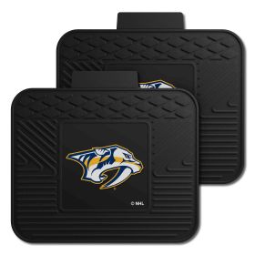 NHL - Nashville Predators 2-pc Utility Mat 14"x17"