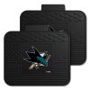 NHL - San Jose Sharks 2-pc Utility Mat 14"x17"