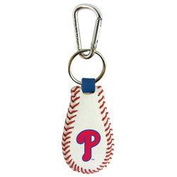 Philadelphia Phillies Keychain Classic Baseball