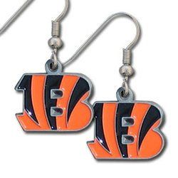 Cincinnati Bengals Dangle Earrings Special Order
