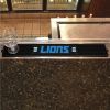 NFL - Detroit Lions Drink Mat 3.25"x24"