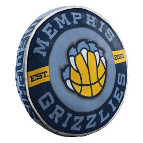 Grizzles OFFICIAL NBA 15" Cloud Pillow