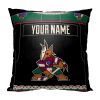 [Personalization Only] OFFICIAL NHL Jersey Personalized Pillow - Coyotes