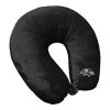 NFL Baltimore Ravens Applique Neck Pillow 12x13 Inches