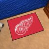 NHL - Detroit Red Wings Starter Mat