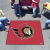 NHL - Ottawa Senators Tailgater Rug 5'x6'