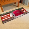 MLB - Cincinnati Reds Baseball Runner 30"x72"