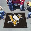 NHL - Pittsburgh Penguins Tailgater Rug 5'x6'