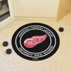 NHL - Detroit Red Wings Puck Mat 27" diameter