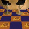 NBA - Phoenix Suns 18"x18" Carpet Tiles
