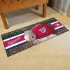 MLB - Washington Nationals Baseball Runner 30"x72"