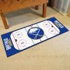 NHL - Buffalo Sabres Rink Runner 30"x72"