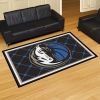 NBA - Dallas Mavericks 5'x8' Rug