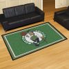 NBA - Boston Celtics 5'x8' Rug