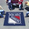 NHL - New York Rangers Tailgater Rug 5'x6'