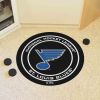 NHL - St. Louis Blues Puck Mat 27" diameter