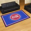 NBA - Detroit Pistons 5'x8' Rug