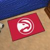 NBA - Atlanta Hawks Starter Rug 19" x 30"