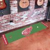 NHL - Detroit Red Wings Putting Green Mat 18"x72"