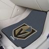 NHL - Vegas Golden Knights 2-pc Carpeted Car Mats 17"x27"