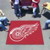 NHL - Detroit Red Wings Tailgater Rug 5'x6'