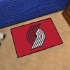 NBA - Portland Trail Blazers Starter Rug 19" x 30"