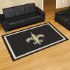 NFL - New Orleans Saints 5'x8' Rug