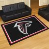 NFL - Atlanta Falcons 5'x8' Rug